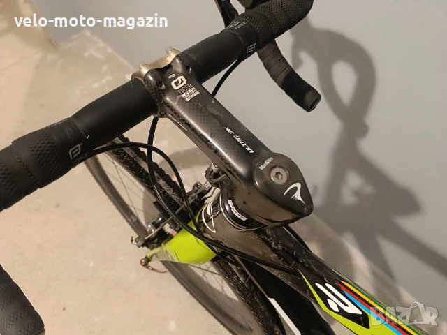 карбонов Ridley Xnight, снимка 9 - Велосипеди - 54445102