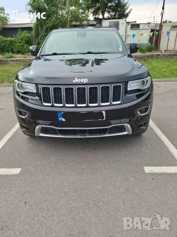 Jeep grand cherokee 2014 3.d 