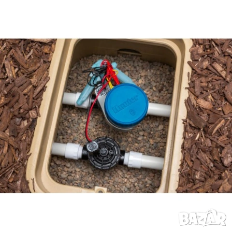 Bluetooth програматор на батерии Hunter NODE-BT-100-LS (9V) НОВ  