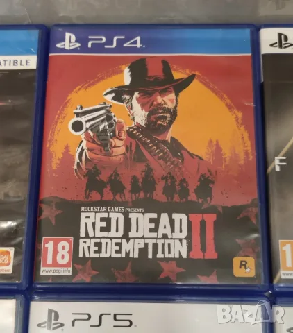 PS4-PS5-Игри/По-Договаряне/, снимка 3 - Игри за PlayStation - 55482999
