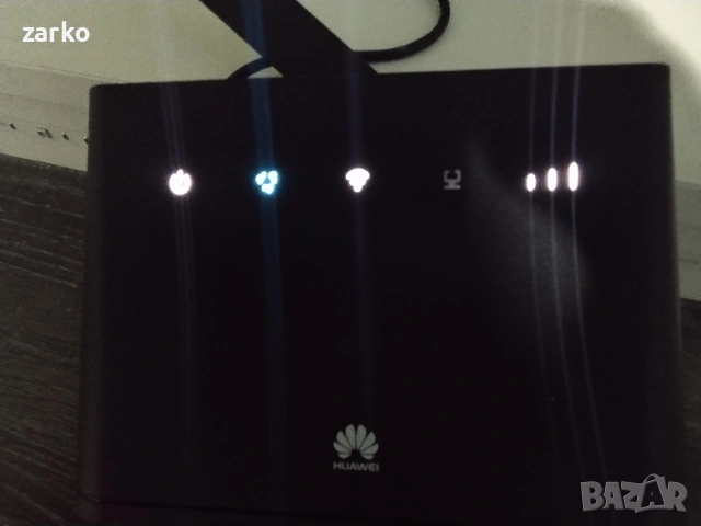 оригинален 4G сим картен рутер фабрично отключен към всички джиесем оператори в цял свят и България , снимка 5 - Рутери - 54636641