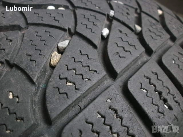 195 60 16 C / cargo/  цола 4 броя зимни гуми Firestone Winterhawk 99/97T ! - за Бусове и Ванове !, снимка 14 - Гуми и джанти - 55179906