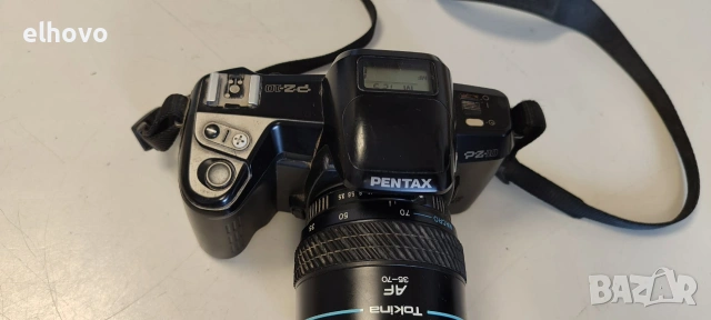 Фотоапарат Pentax PZ-10, снимка 10 - Фотоапарати - 55216883