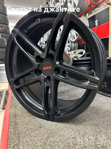 Джанти 18 Цола 5х112 за Porsche Macan, снимка 5 - Гуми и джанти - 55131119