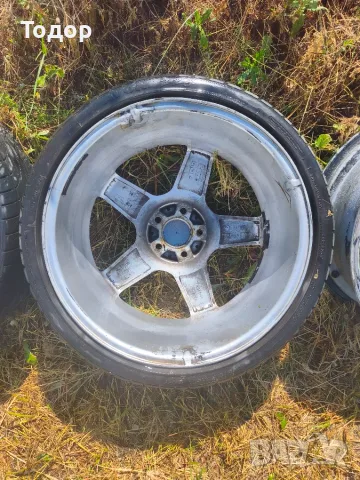 Джанти за Мерцедес 19x 8,5J ET44, снимка 8 - Гуми и джанти - 55330331
