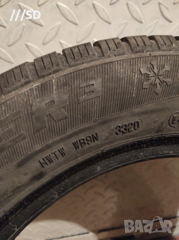 Гума GENERAL - 1бр / 175 / 65 / 14 - Зимна !, снимка 4 - Гуми и джанти - 54255443