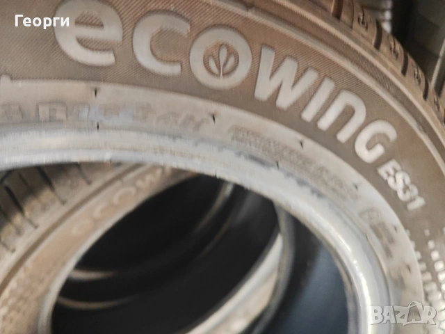 4бр.летни гуми 205/55/16 Kumho, снимка 7 - Гуми и джанти - 54713680