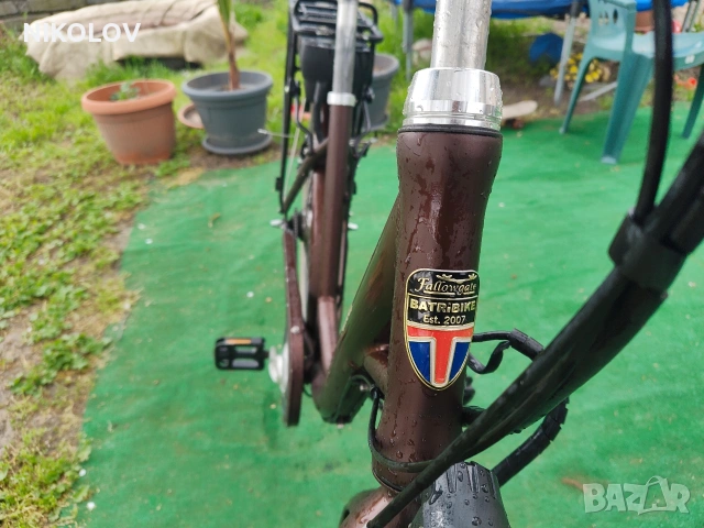 Електрически велосипед , снимка 4 - Велосипеди - 54170709