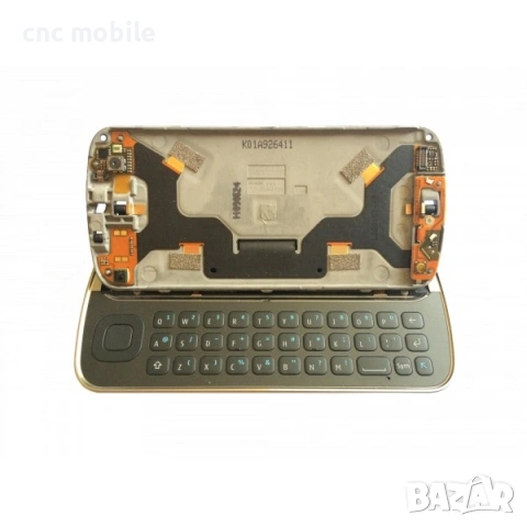 Лентов кабел Nokia N97 Mini Nokia N97 Nokia C6-00 Nokia 2720 Nokia E75 Nokia 2220 Nokia 5000 , снимка 3 - Резервни части за телефони - 54919425