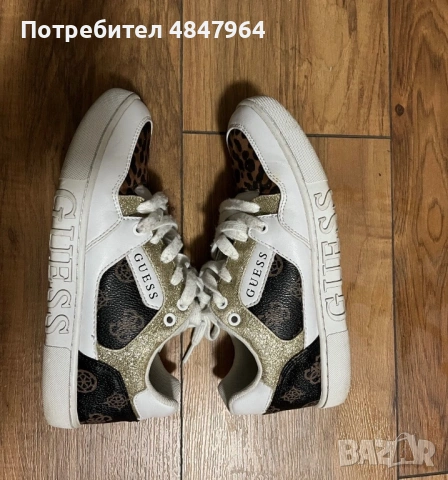 Маратонки Guess, снимка 5 - Маратонки - 54790320