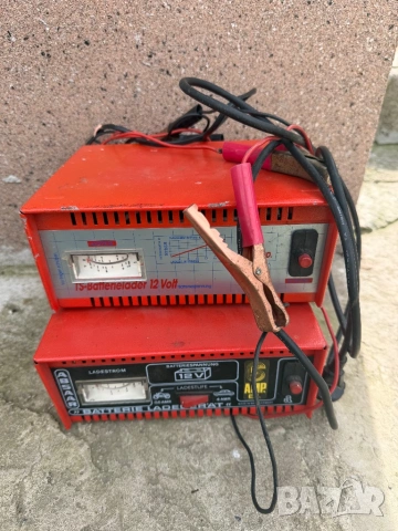 Зарядно устройство за акумулатор