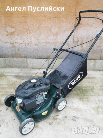 Бензинова косачка , снимка 6 - Градинска техника - 54058619