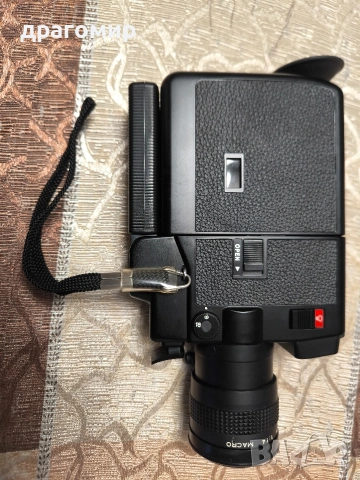 Canon 514XL Super 8 (нова), снимка 5 - Камери - 54903192