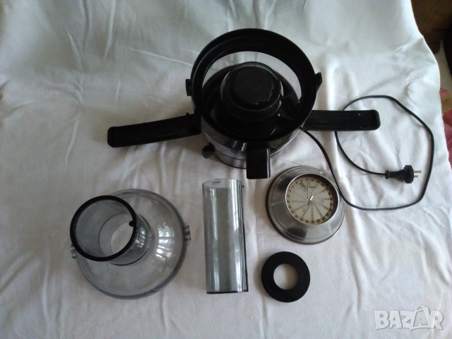 Сокоизтисквачка Philips, снимка 5 - Сокоизстисквачки и цитрус преси - 55228875