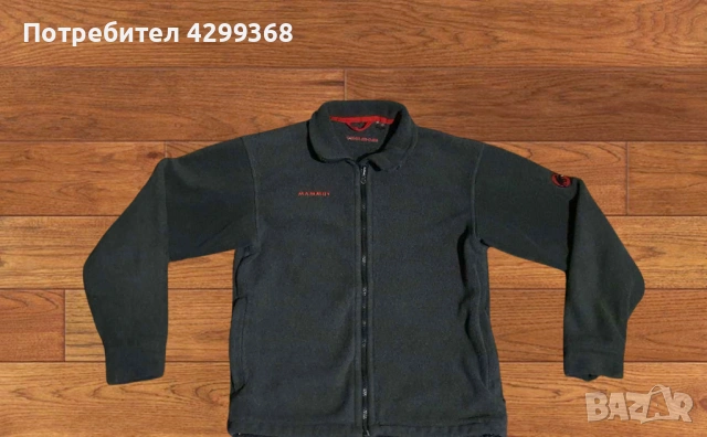 Полар горнище Mammut 