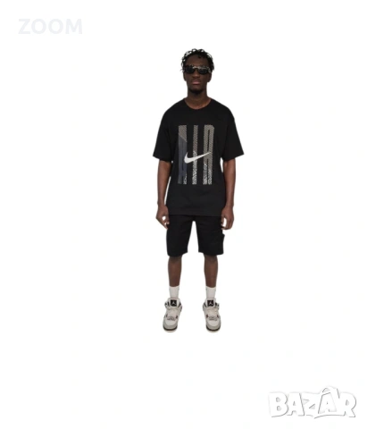 NIKE M90 AIR TEE OVER SIZE UNISEX, снимка 8 - Тениски - 54234638