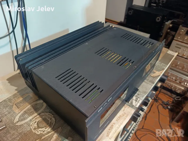 стъпало с пред Sae , снимка 12 - Ресийвъри, усилватели, смесителни пултове - 55599119