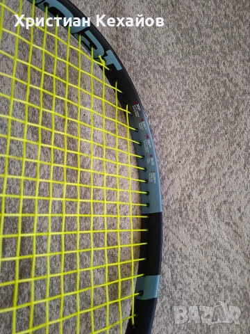 Babolat Pure Drive 100 - 300гр - грип 3, снимка 4 - Тенис - 54774487