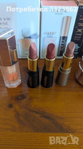 Козметика Lancome , снимка 2 - Козметика за лице - 54176358