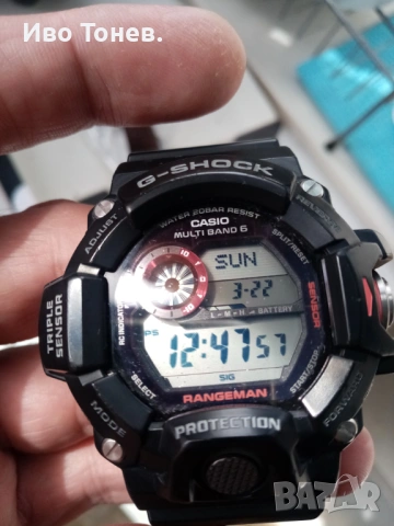 RANGEMAN - GW-9400-1ER., снимка 4 - Мъжки - 54009826