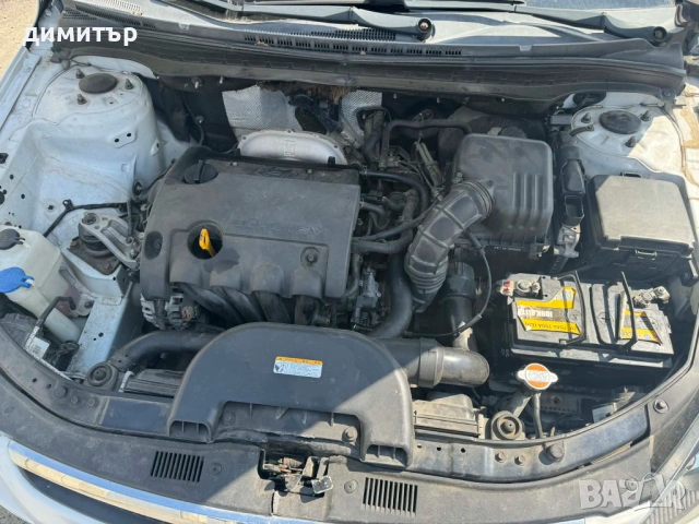 Hyundai i30 1.4 НА ЧАСТИ android хюндай и 30 1.4 , снимка 8 - Автомобили и джипове - 54401084