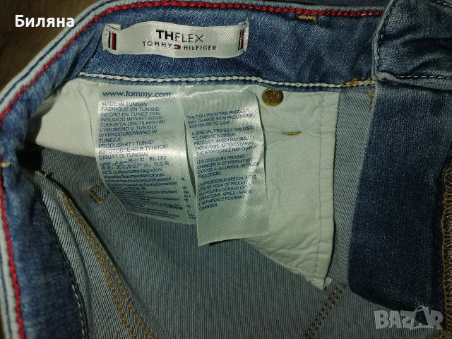 Дънки Tommy Hilfiger , снимка 6 - Дънки - 54890277