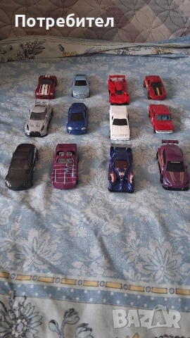 Hot wheels, matchbox, снимка 2 - Колекции - 54653614