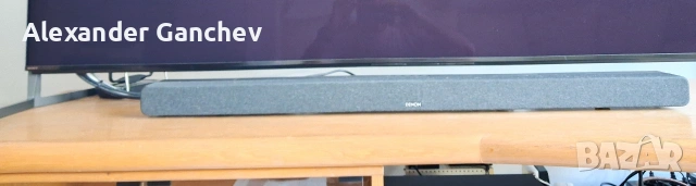 Саундбар DENON DHT-S517, снимка 4 - Ресийвъри, усилватели, смесителни пултове - 54490168