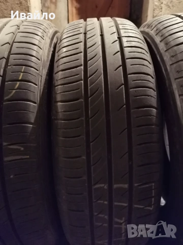Продавам 4 броя Летни Гуми 185.65.15 на 1 сезон дот 2022 KUMHO , снимка 2 - Гуми и джанти - 54454697