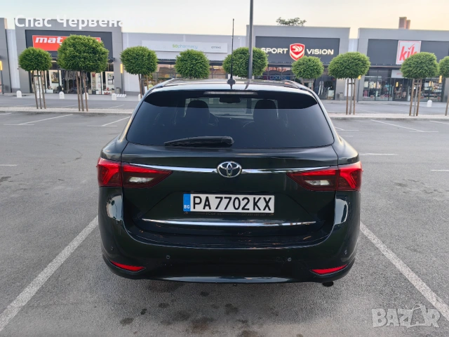 Тойота Авенсис 2.0 D4D ГЕРМАНИЯ, снимка 14 - Автомобили и джипове - 54596976