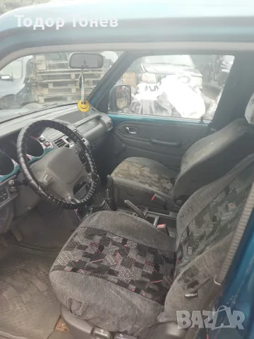 митцубиши Паджеро 2 2.5 ТД на части 99 коня , снимка 6 - Автомобили и джипове - 55674526