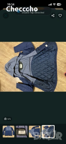 яке Jack & jones, снимка 3 - Якета - 54542736