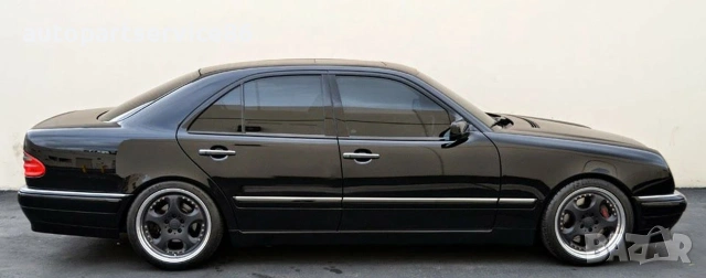 Преден капак на ангренажа за двигател за Mercedes C-Class W202 2.5 TD (1998) R6020150101 , снимка 2 - Части - 55147024