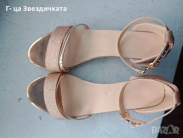 красиви дамски сандали , снимка 2 - Сандали - 54881575