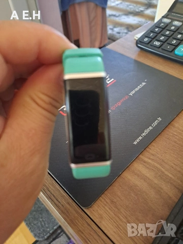 Фитнес гривна Lefun Smart Bracelet - часовник с измерване на кръвно налягане, пулс, крачки, калории, снимка 2 - Смарт гривни - 54967218