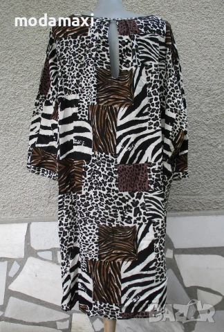7XL Нова дълга туника DNY , снимка 4 - Туники - 55126937