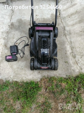 Акумулаторна косачка Gomag 20v