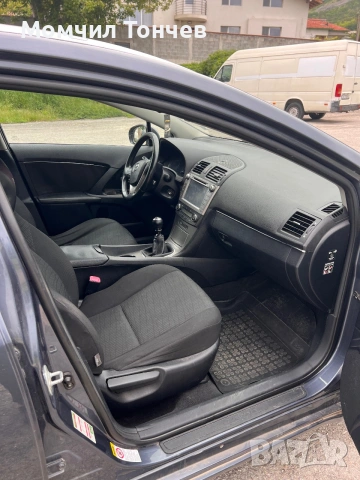 Toyota Avensis 2.0 D-4D 2010, снимка 8 - Автомобили и джипове - 54984712