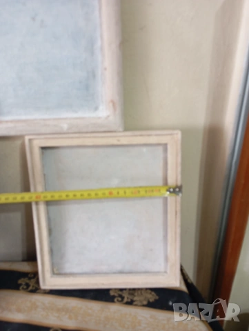 Комплект от три рамки, снимка 6 - Картини - 54156189