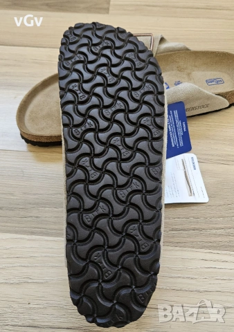 Мъжки чехли Birkenstock Arizona - 44, снимка 8 - Мъжки чехли - 55014167