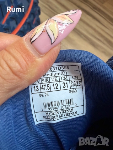 Оригинални маратонки Brooks Cascadia 17! 47,5 н, снимка 10 - Маратонки - 54742459