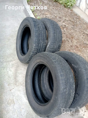 Летни гуми - 195/65 R15 91T - 4 броя,за 20 €., снимка 5 - Гуми и джанти - 54218580