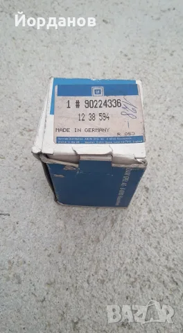 Реле-модул за централно заключване 5ZA 004 314-03 Hella GM, снимка 2 - Части - 55678659