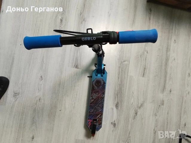 продавам тротинетка , снимка 6 - Други спортове - 54662144