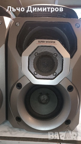 PANASONIC SA-AK27, снимка 9 - Тонколони - 54547086