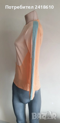 Icebreaker 200 Merino  Womens Size M ОРИГИНАЛ! Дамскa Блуза!, снимка 4 - Спортни екипи - 54236849