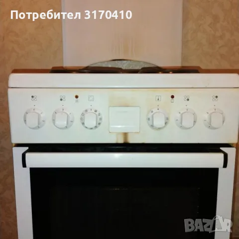 Готварска печка Gorenje, снимка 2 - Печки, фурни - 55449188
