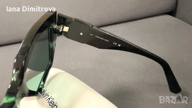 Calvin Klein слънчеви очила , снимка 3 - Слънчеви и диоптрични очила - 55390936