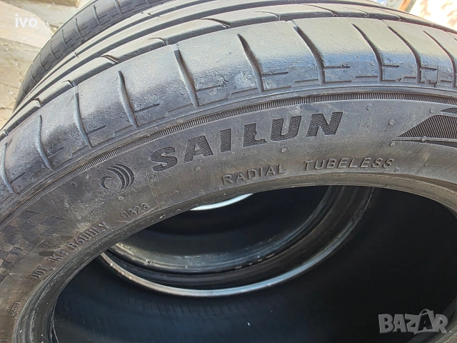 Летни гуми 225 45 17 дот 2023, снимка 5 - Гуми и джанти - 54194503