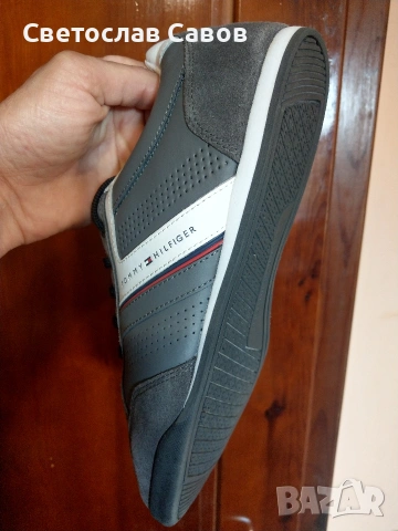Tommy Hilfiger 43нм. 28,0см., снимка 3 - Спортни обувки - 55176566